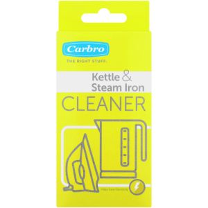 Kettle & Steam Iron Cleaner