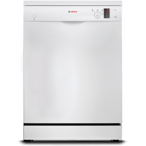 Bosch 12PL White Dishwasher - SMS24AW01Z