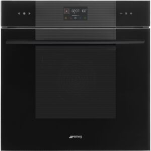 Smeg 60cm Black Oven SO6102TB3