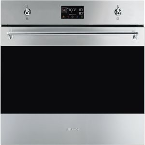 Smeg Combined Steam Oven  60Cm Stainless Steel - SO6302S3PX 