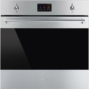 Smeg 60cm Stainless Steel Omnichef Galileo Oven - SO6303APX