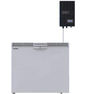 Defy 254lt White Solar Off-Grid Chest Freezer - DMF476 S2