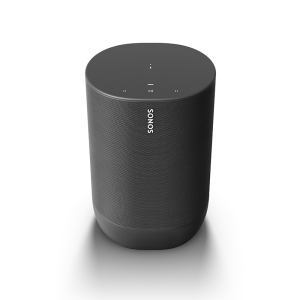 Sonos Move Bluetooth/WiFi Wireless Smart Speaker - Black - MOVE1EU1BLK