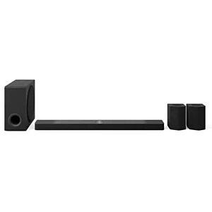 LG Soundbar With Dolby Atmos And Rear Surround Speakers 9.1.5 Channel - S95TR