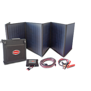 SnoMaster - 125W Solar Panel Kit (SP-120)