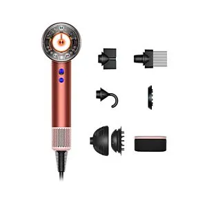 Dyson HD16 Supersonic Nural™ Hair Dryer In Ceramic Patina/Topaz Orange - 561725-01