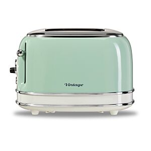 Kenwood Vintage Green 2-Slice Toaster - TCM35.000GR