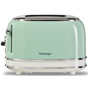 Kenwood Vintage Green 2-Slice Toaster - TCM35.000GR
