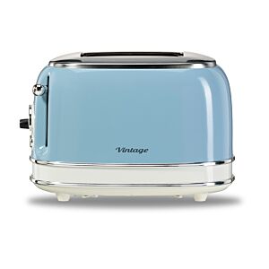 Kenwood Vintage Blue 2-Slice Toaster - TCM35.000BL