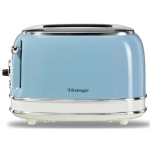Kenwood Vintage Blue 2-Slice Toaster - TCM35.000BL