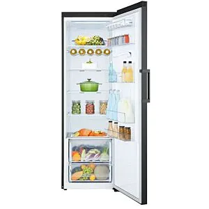 LG 380L Matte Black Fridge - GC-F411EQDM