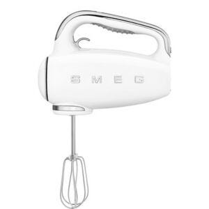 Smeg Retro Hand Mixer White - HMF01WHSA