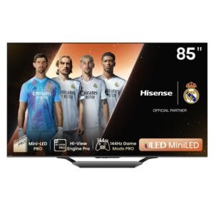 Hisense 216cm (85") 4K ULED Mini-LED Smart TV - 85U7N