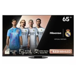 Hisense 165cm (65") Class U8 Series Mini-LED ULED 4K - 65U8N