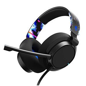 Skullcandy SLYR Playstation Gaming Wired Over Ear Headset - S6SYY-Q766