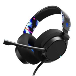 Skullcandy SLYR Pro Playstation Gaming Wired Over Ear Headset - S6SPY-Q766