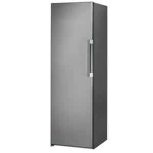 Whirlpool 260L Inox Full Freezer - UW8F1CXBN 