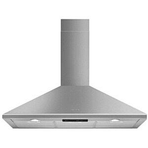 Smeg 90cm Stainless Steel Chimney Extractor - KSED95XE