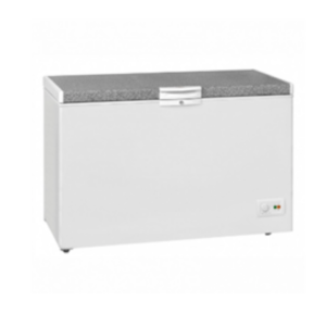 Defy 386lt Eco White Chest Freezer - DMF454