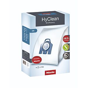 Miele Staubbeutel GN 3D HyClean (Dust bags) - 9917730