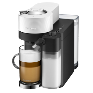 Nespresso Vertuo Lattissima Coffee Machine - White - GDV5-ZA-WH-NE