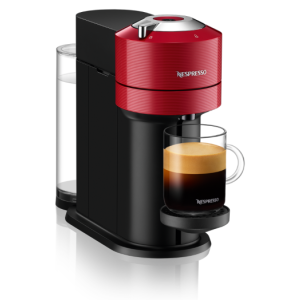 Nespresso Vertuo Next Cherry Red - GCV1-ZA-RE-NE