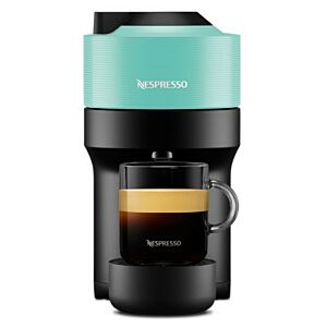 Nespresso Vertuo Pop Coffee Machine - Aqua Mint  - GCV2-ZA-AQ-NET 