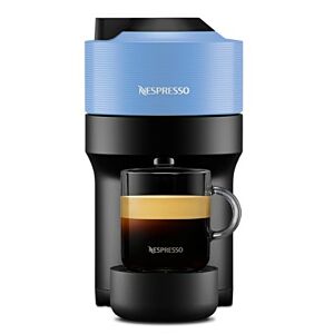 Nespresso Vertuo Pop Coffee Machine - Pacific Blue - GDV2-ZA-BL-NET
