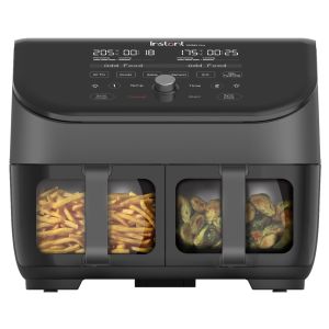 Instant Vortex DUAL ClearCook Airfryer - 140-3113-01-SA