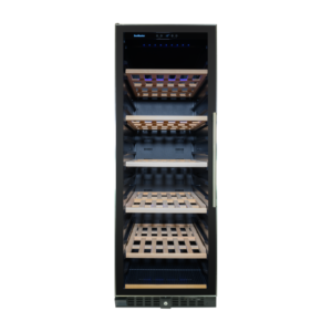 Snomaster 119 Bottle Single Zone Wine Cooler - VT-155WC