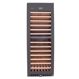 SnoMaster - 158 Bottle Pro Series Dual Zone Wine Cooler (VT-181PRO)