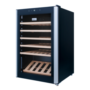 SnoMaster - 40 Bottle Single Zone Wine Cooler (VT-46D)