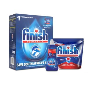 Finish Water Pack