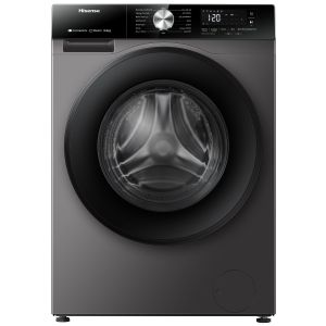 Hisense 10.5kg Grey Front Loader Washing Machine - WF3S1043BT