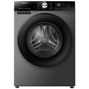 Hisense 10.5kg Grey Front Loader Washing Machine - WF3S1043BT