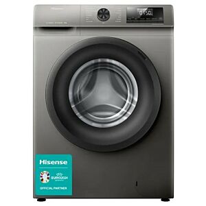 Hisense 9kg Front Loader Washing Machine - WFQP9012VMT