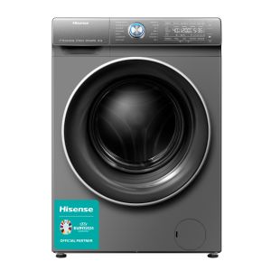 Hisense 12kg Front Loader Washing Machine - WFQR1214VAJMWT