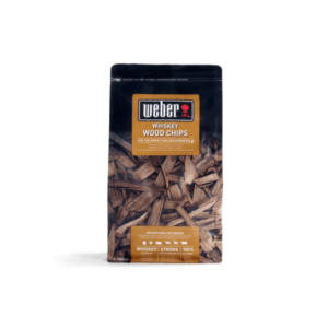 Weber Whiskey Wood Chips
