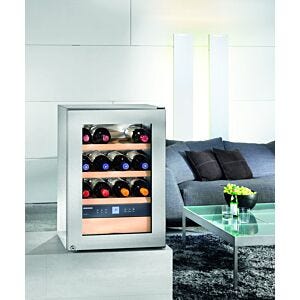 Liebherr GrandCru Cabinet Wall Mount Wine Storage - WKES653