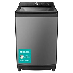Hisense 18kg Top Loader Washing Machine - WT5T1825DT