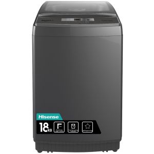 Hisense 18KG Top Loader Washing Machine - WTY1802T