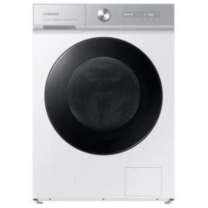 Samsung 12kg White Bespoke Front Loader Washing Machine - WW12BB944DGHFA