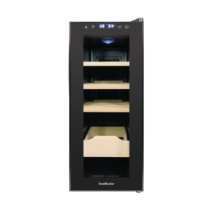 Snomaster 35lt Counter-top Thermo Cooled Cigar Humidor - Z150163