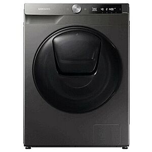 Samsung 9/6kg Front Load Washer Dryer Combo - WD90T654DBN/FA