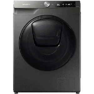 Samsung 9/6kg Front Load Washer Dryer Combo - WD90T654DBN/FA
