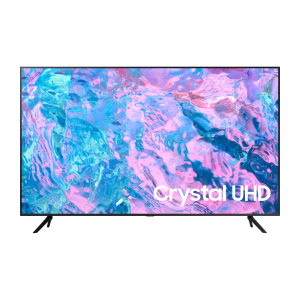 Samsung 165cm (65") 4K Crystal UHD TV - UA65CU7000KXXA
