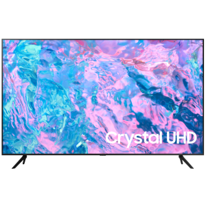 Samsung 165cm (65") 4K Crystal UHD TV - UA65CU7000KXXA