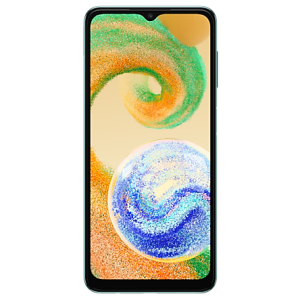 Samsung Galaxy A04S (Green) - SM-A047FZGDAFA