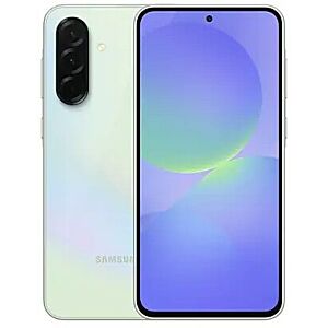 Samsung Light Green A36 5G Smart Phone - SM-A366BLGMAFA