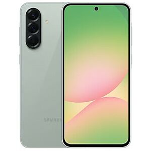 Samsung A56 5G light Green - SM-A566BZGWAFA